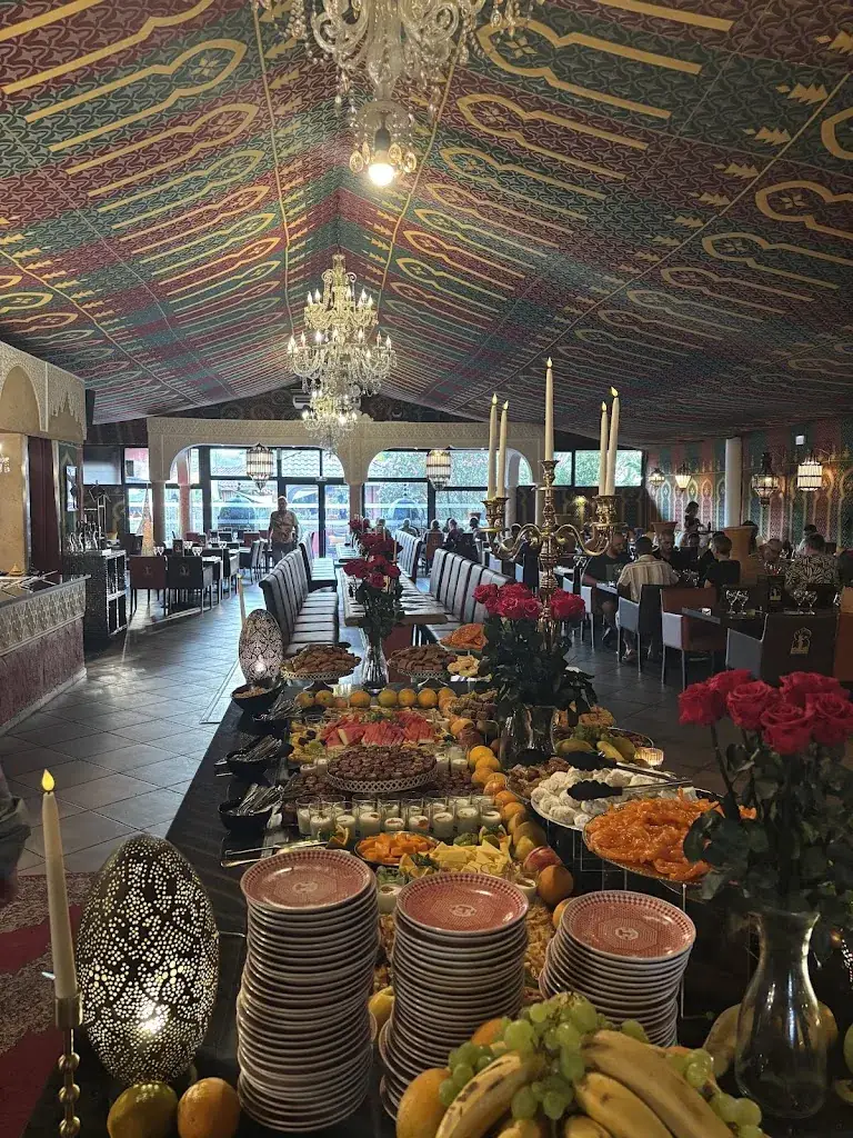 Mariam Janati Idrissi_Tajinier Pau - Billère_Billère_review