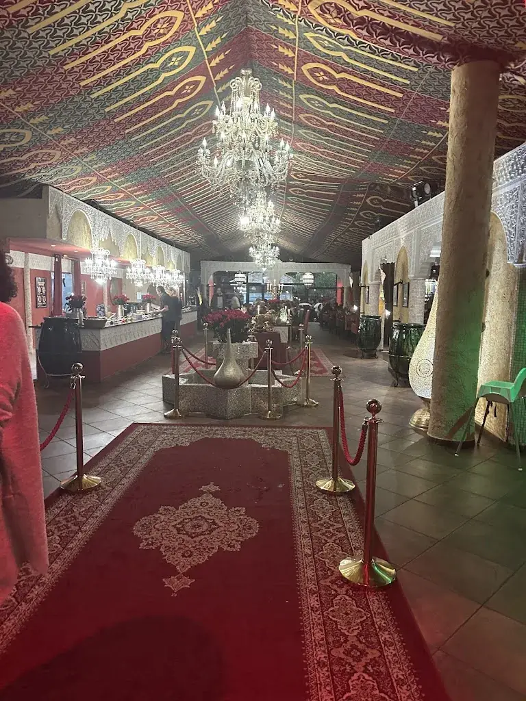 marios theod_Tajinier Pau - Billère_Billère_review