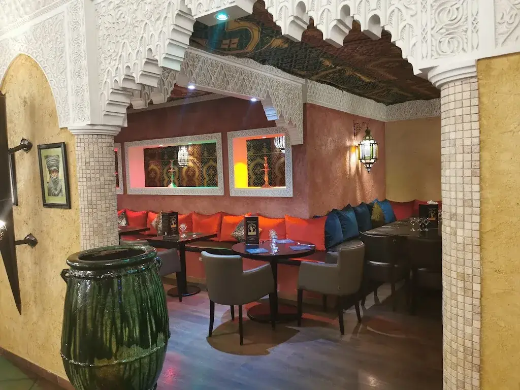 Tajinier Pau - Billère restaurant in Billère