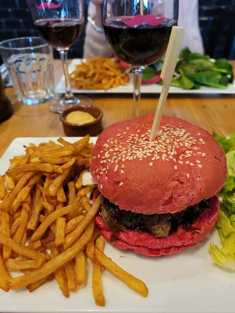 Menu_Les Dames Moustache_Billère_image_4