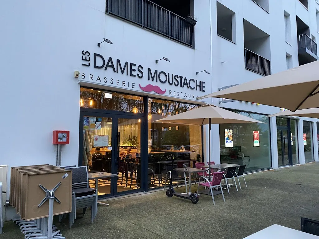 Dgé Lili_Les Dames Moustache_Billère_review