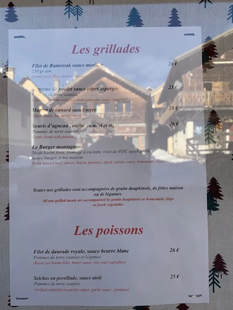 Menu_Restaurant Edelweiss_Huez_image_4