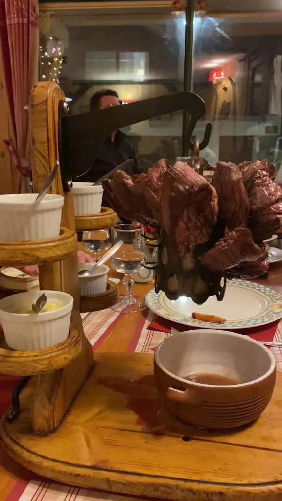 Jennifer Killpack_Restaurant Edelweiss_Huez_review