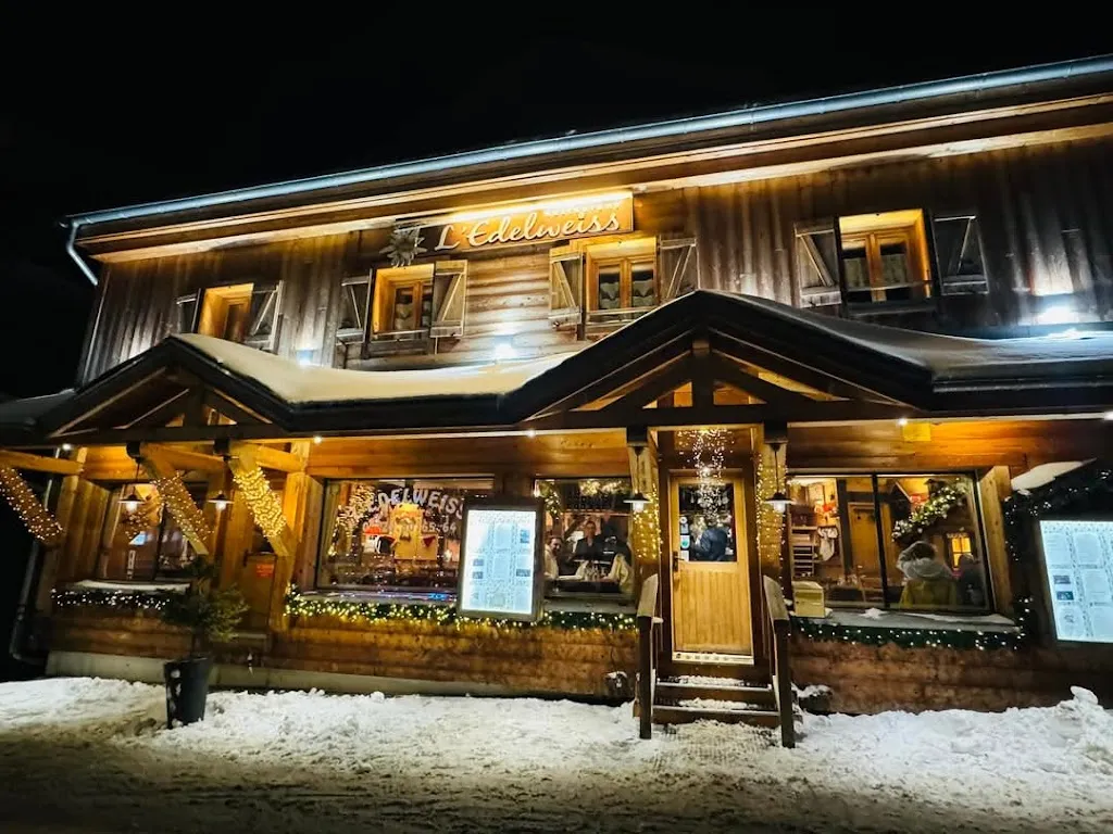 neil tp_Restaurant Edelweiss_Huez_review