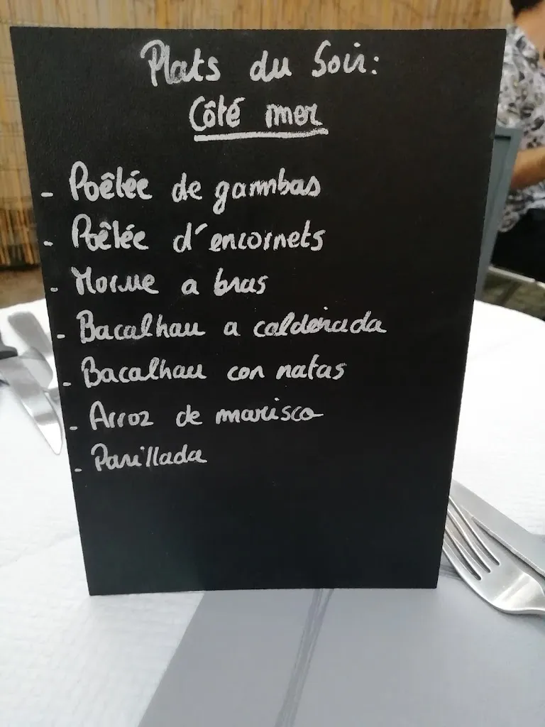 Menu_Le Resto - Ferreirinha Guedes Agostinho_Lons_image_2