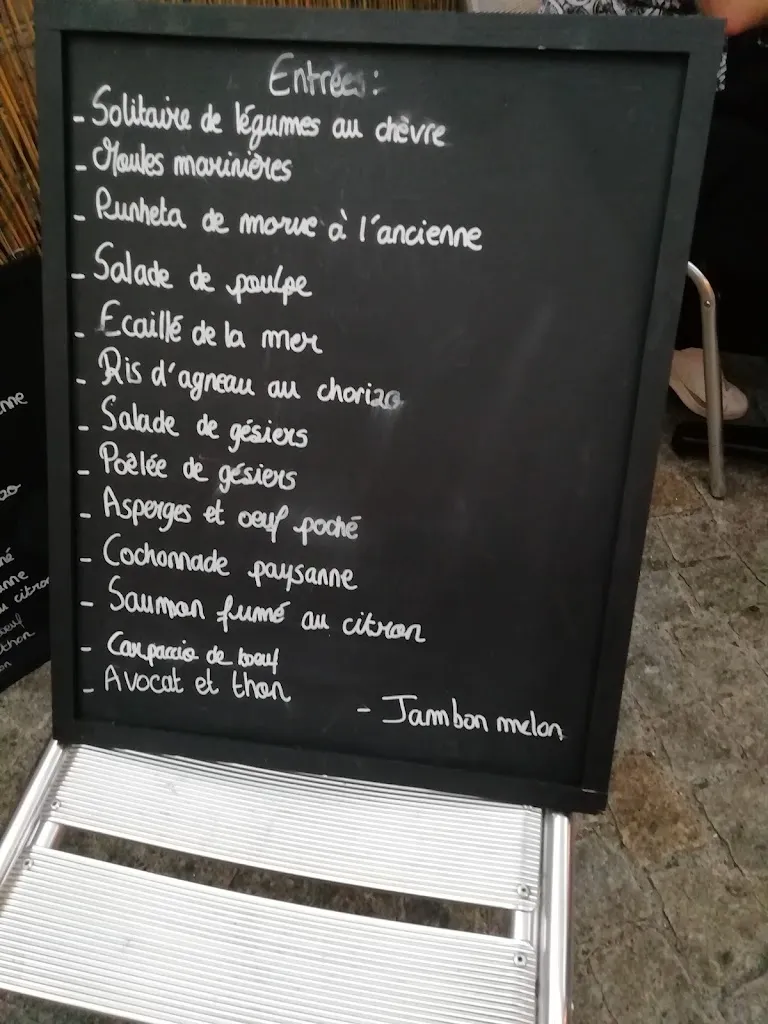 Menu_Le Resto - Ferreirinha Guedes Agostinho_Lons_image_4