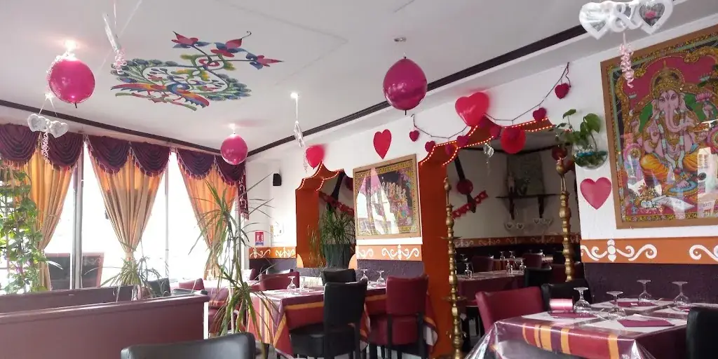 Bollywood Café restaurant in Billère