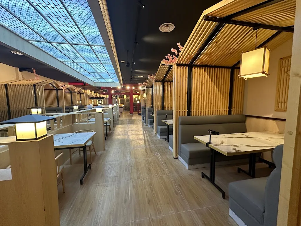 Mitaka restaurant à Lons