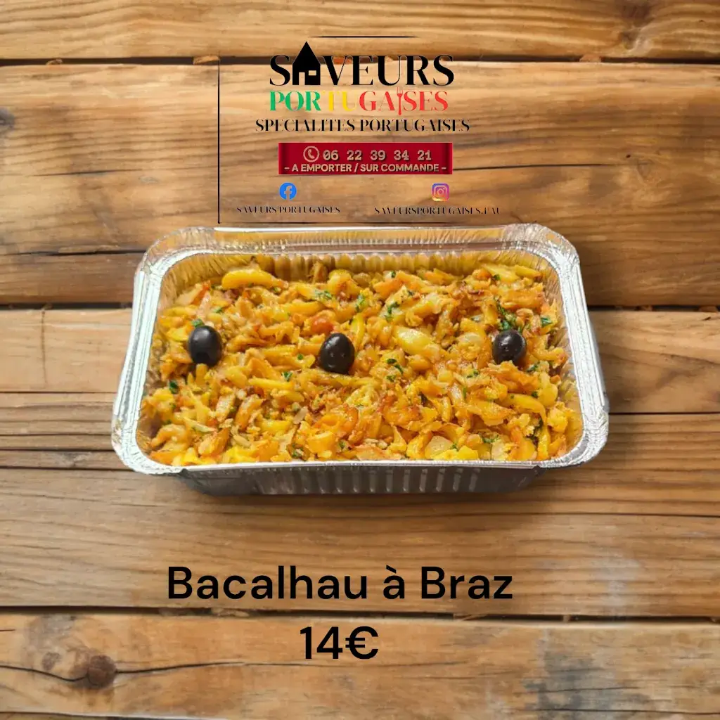 Menu_Saveurs Portugaises_Billère_image_6