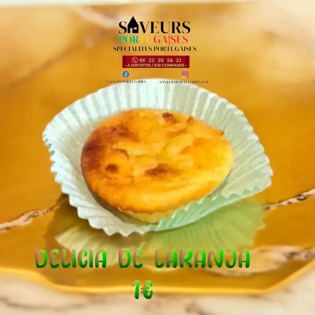 Menu_Saveurs Portugaises_Billère_image_8