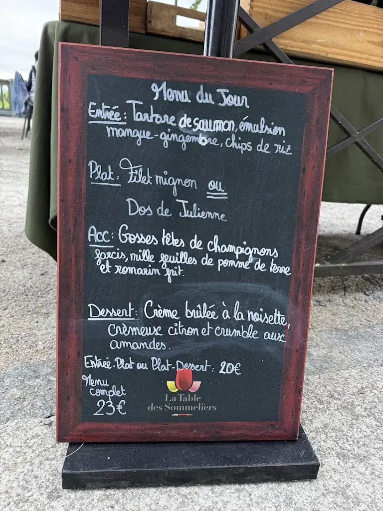 Menu_Le Poulet à 3 Pattes_Pau_image_1