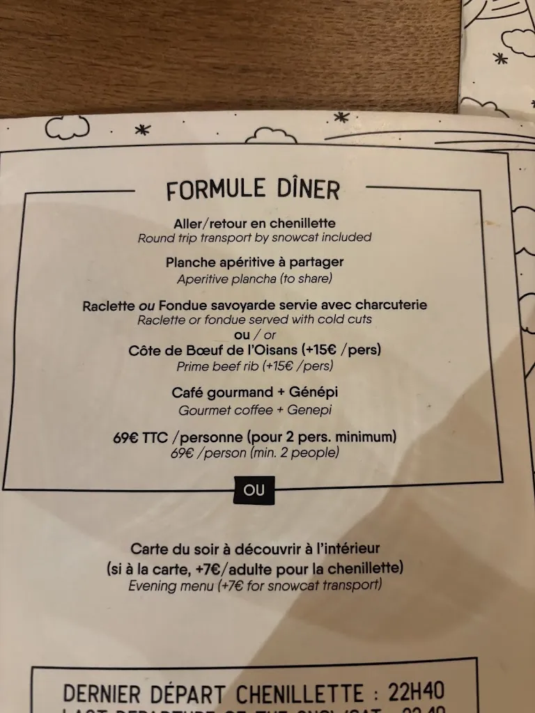 Menu_La Cabane_Huez_image_1