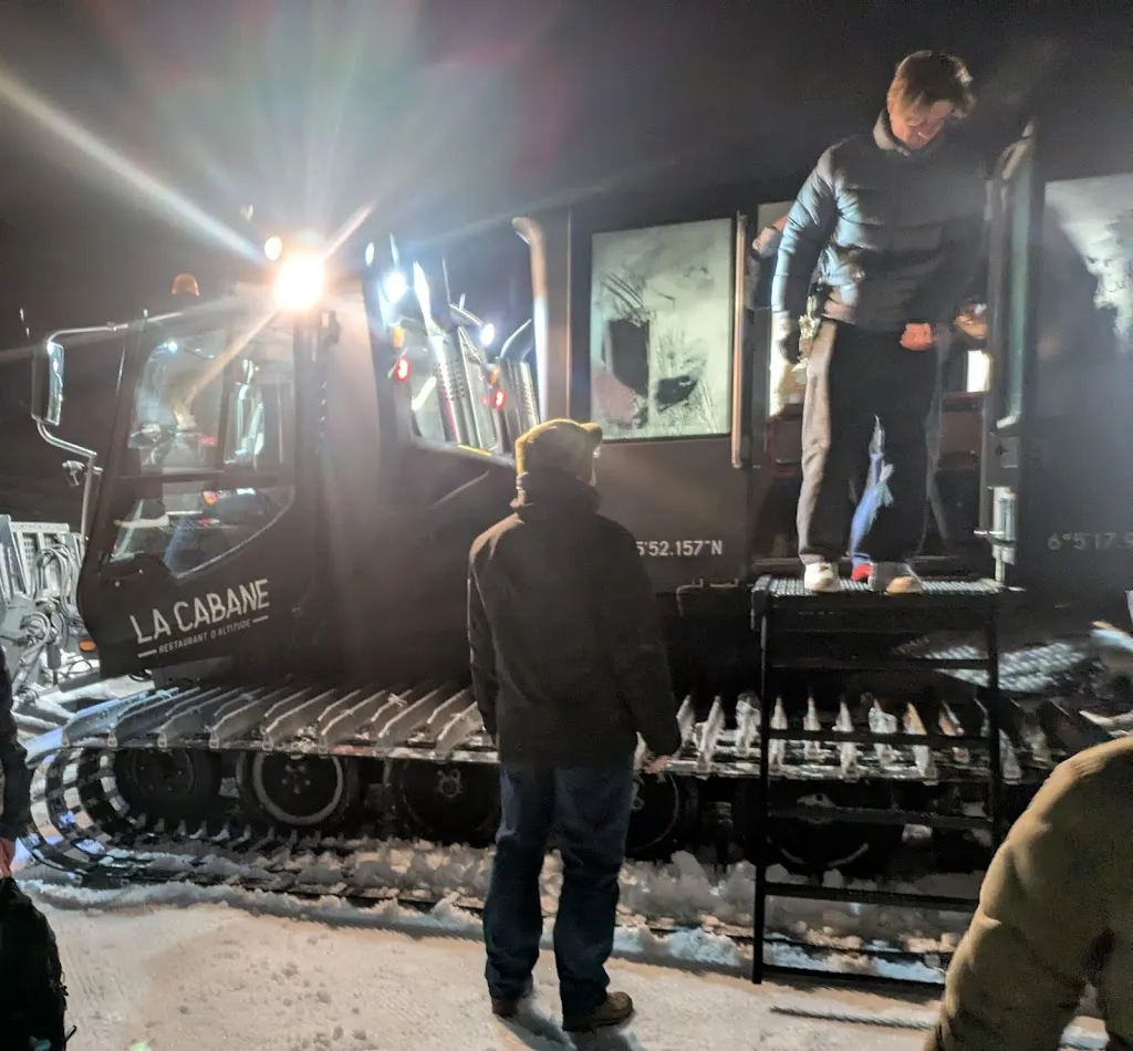 Bill Heywood_La Cabane_Huez_review