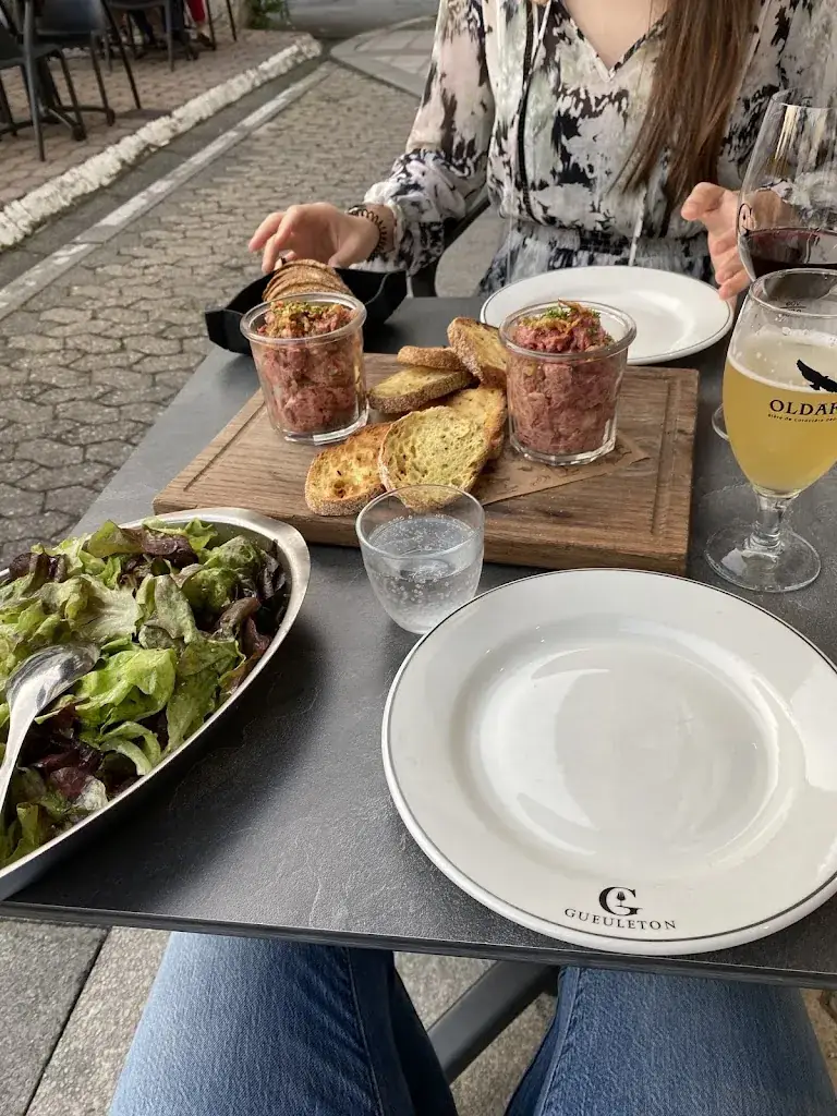 Gerald Billen_Gueuleton Pau_Pau_review