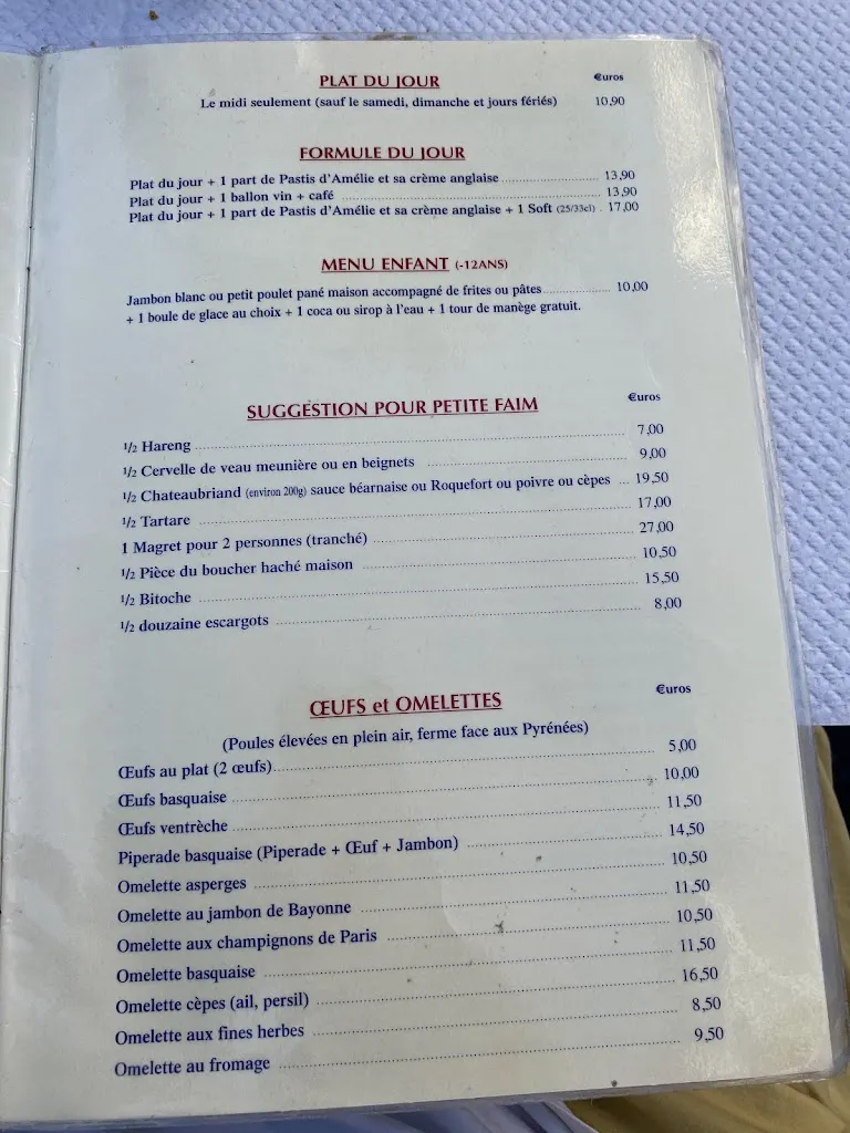 Menu_Le Berry_Pau_image_1