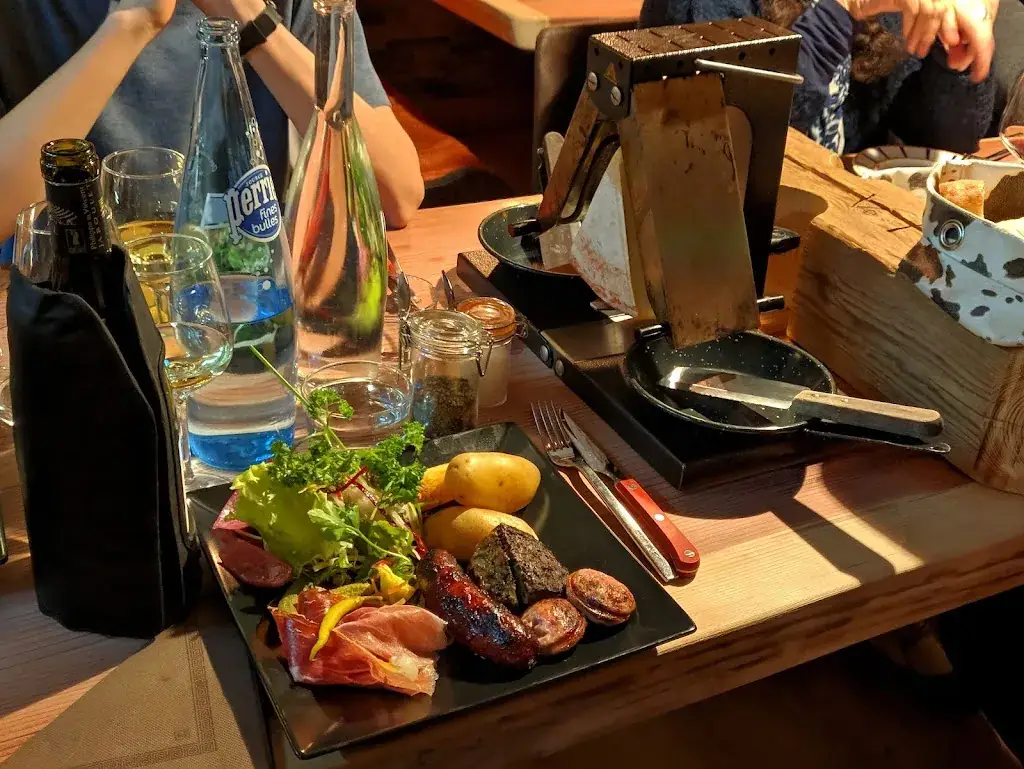 Menu_La Crémaillère L’Alpe d’Huez_Huez_immagine_4