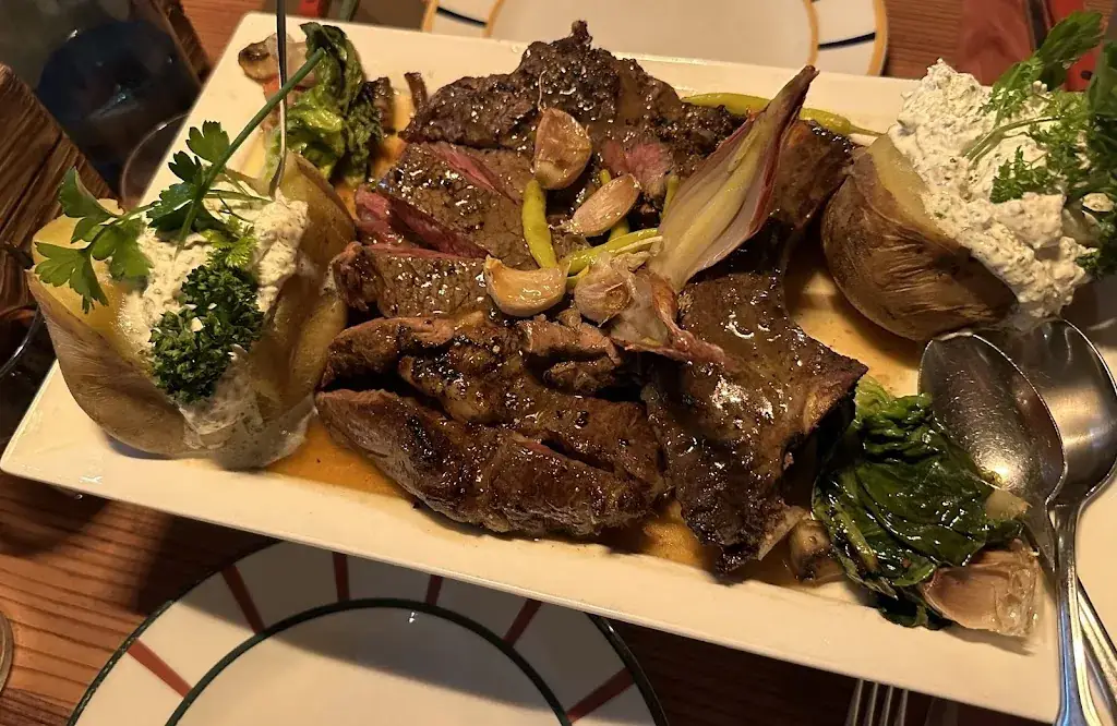 Menu_La Crémaillère L’Alpe d’Huez_Huez_immagine_5