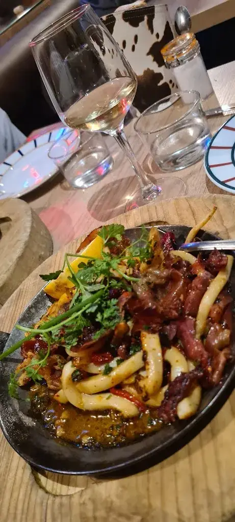 Menu_La Crémaillère L’Alpe d’Huez_Huez_immagine_6