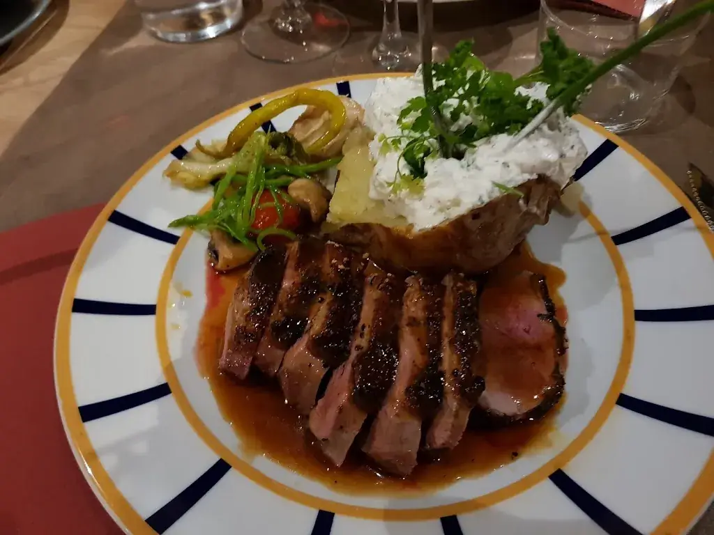 Menu_La Crémaillère L’Alpe d’Huez_Huez_immagine_8