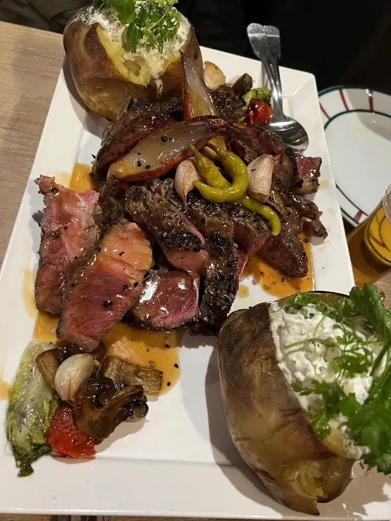 Menu_La Crémaillère L’Alpe d’Huez_Huez_immagine_9