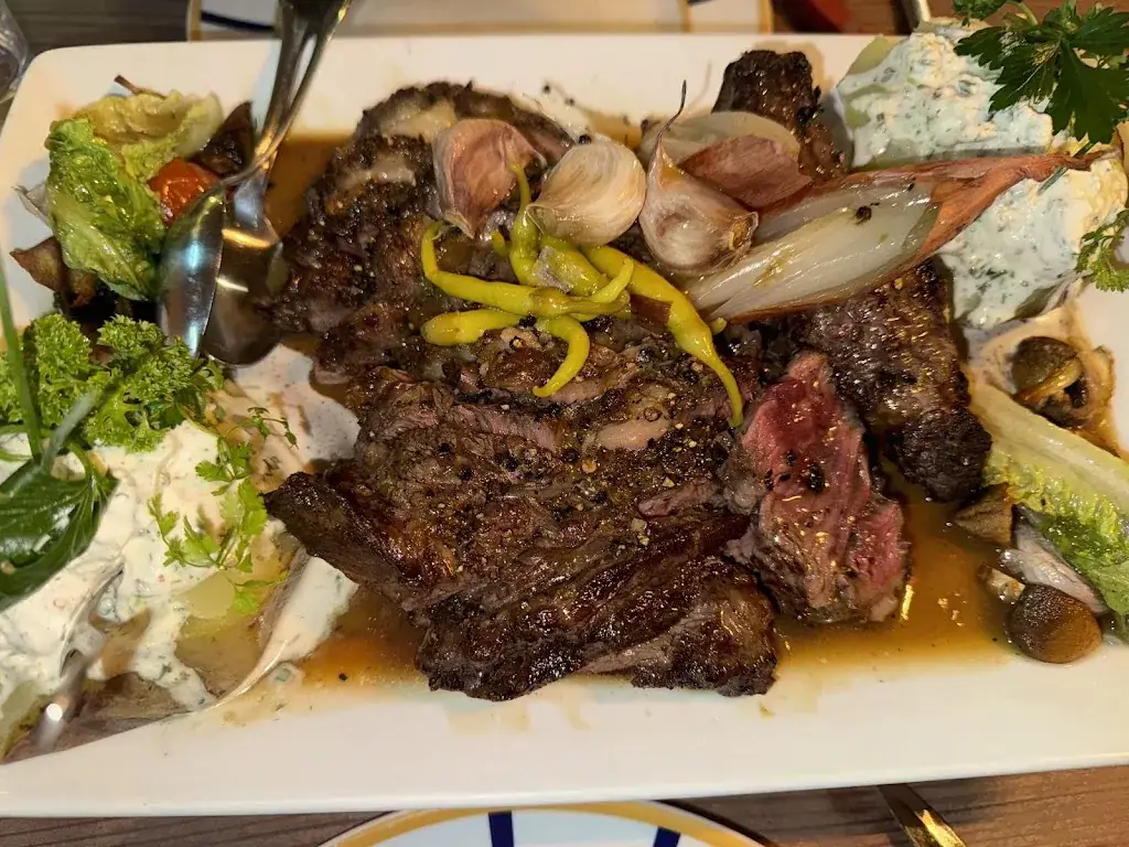 Gabrielle Klimovitsky_La Crémaillère L’Alpe d’Huez_Huez_recensione