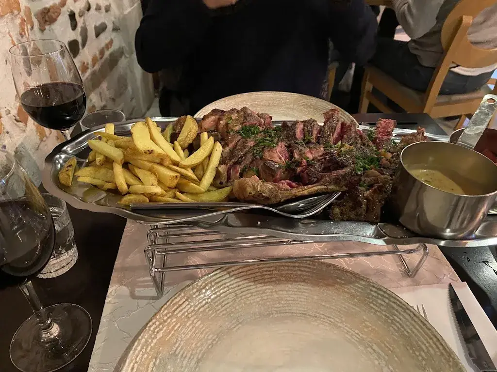 Narae Lim_Restaurant O'Gascon_Pau_review