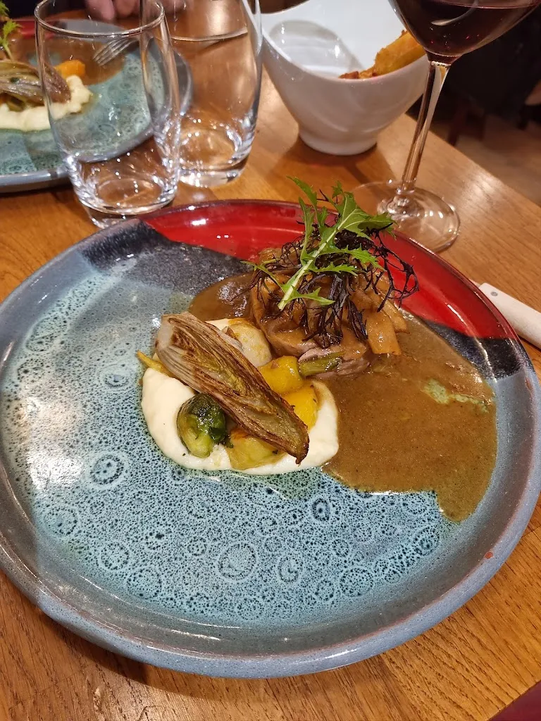 Les Pipelettes restaurant in Pau