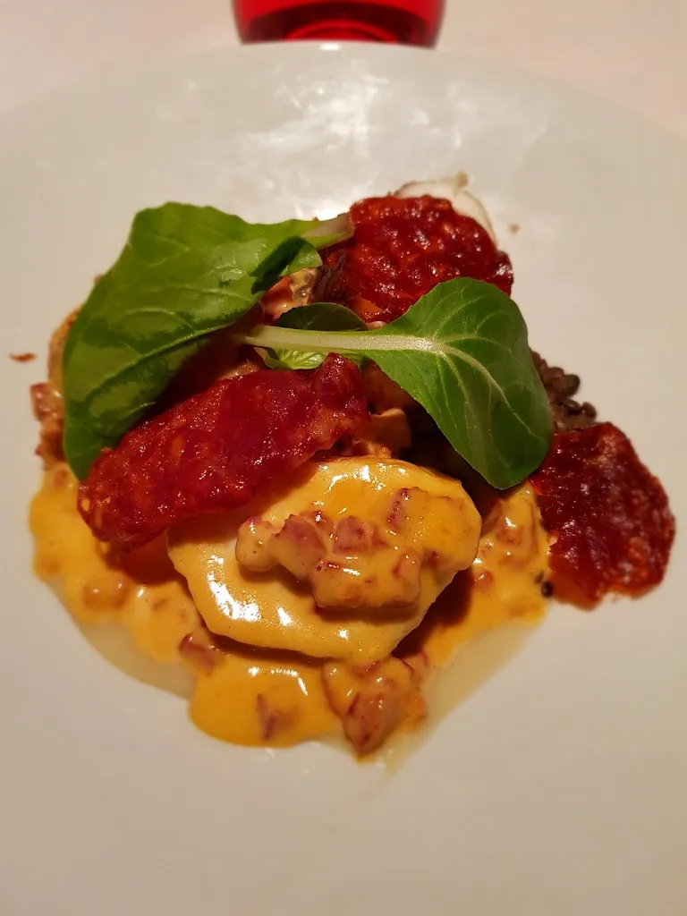 Adeline Bordenave_m Restaurant_Pau_review