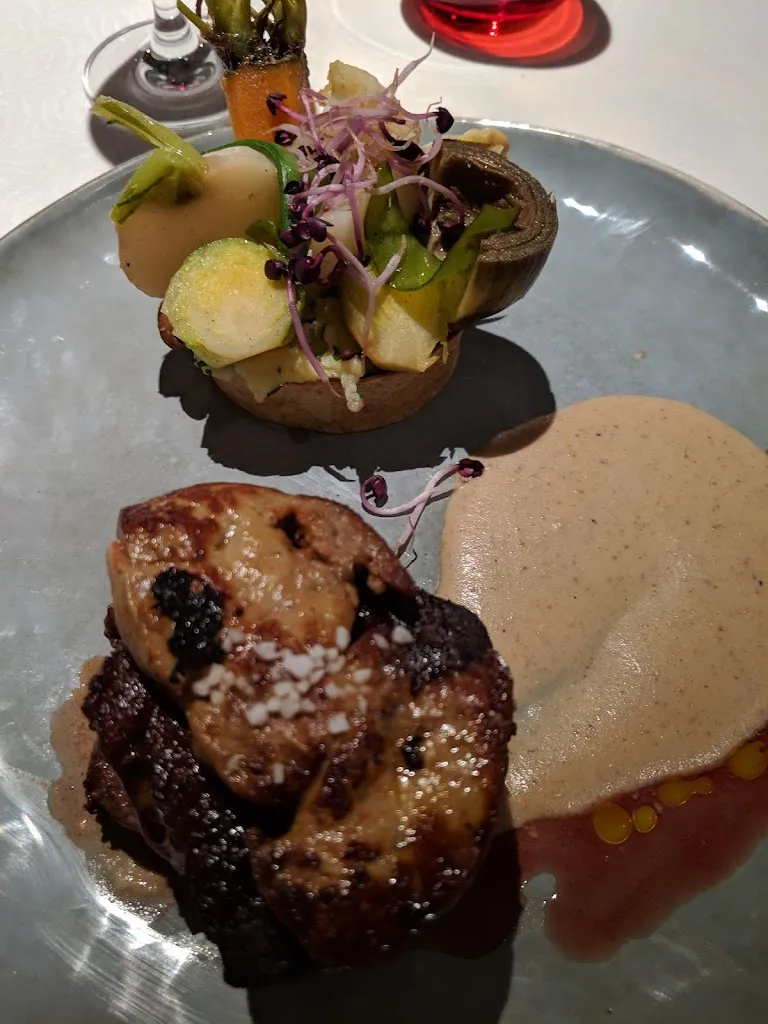 Chris Dagnall_m Restaurant_Pau_review