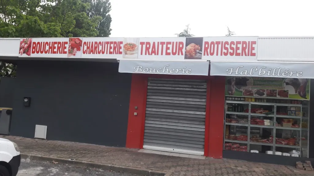 HAL'BILLERE restaurant in Billère