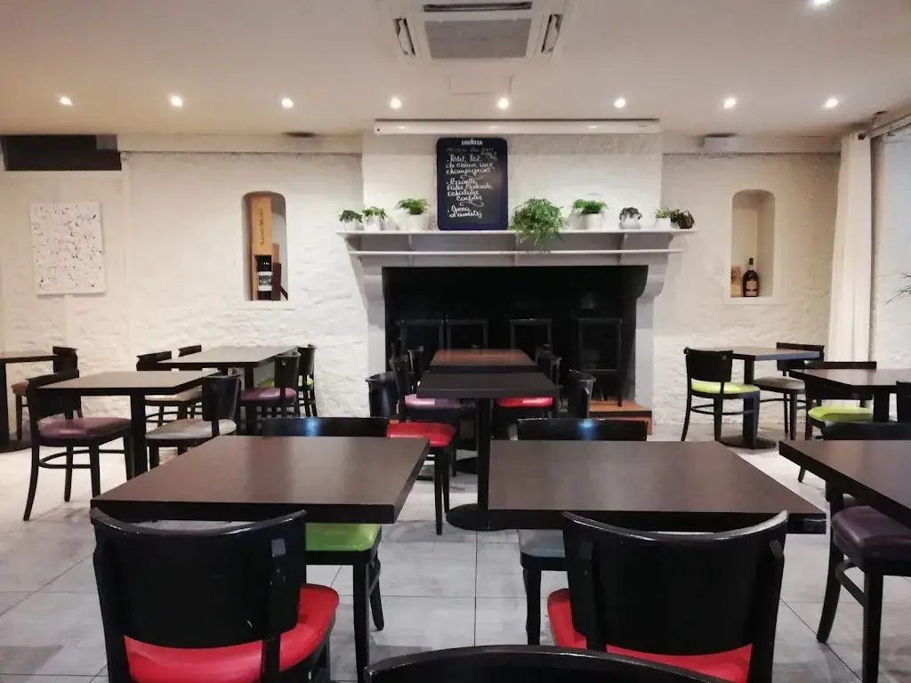 le Rallye restaurant in Jurançon