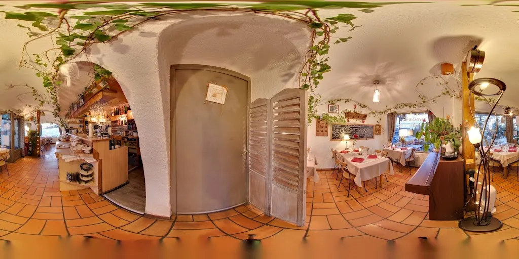 Au Grenier restaurant in Huez