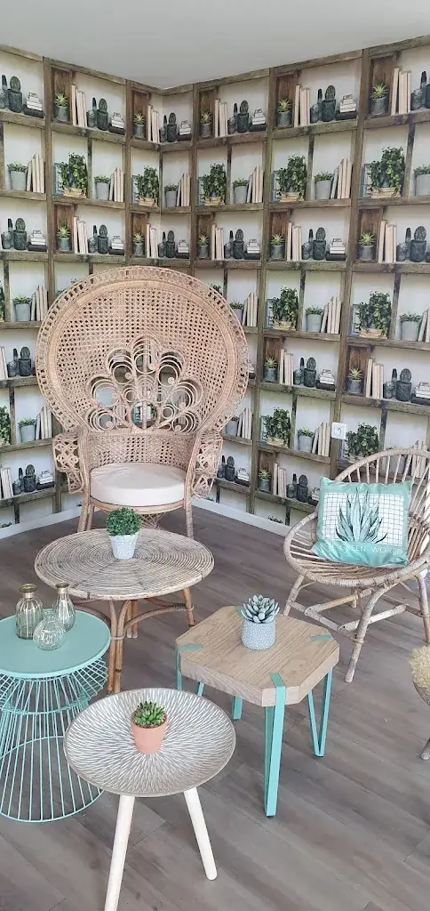 La Cochonne Rit restaurant in Blanquefort