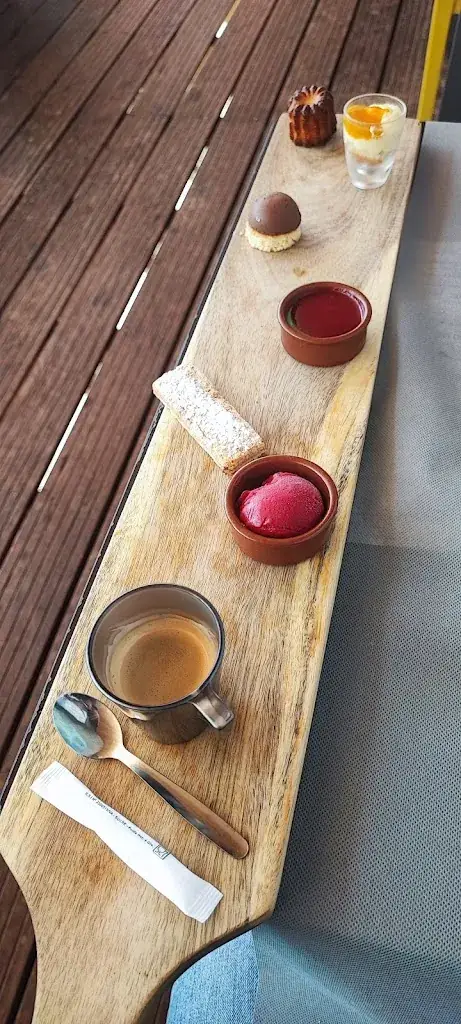 Menu_L’Aygo le restaurant sur l’eau_Bizanos_image_5