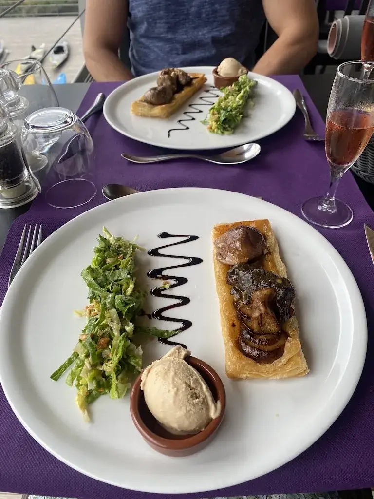 Fernanda Furtado_L’Aygo le restaurant sur l’eau_Bizanos_review