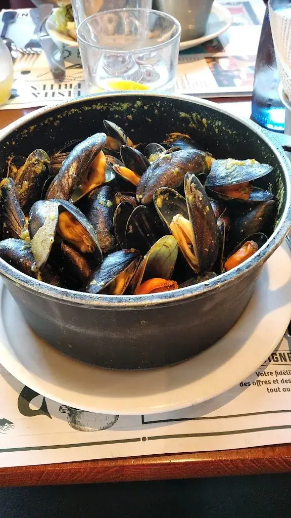 Menü_Léon Restaurant - Pau-Bizanos_Bizanos_Bild_6