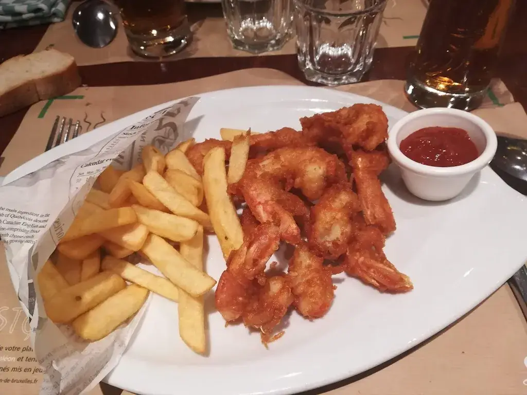 Menü_Léon Restaurant - Pau-Bizanos_Bizanos_Bild_8