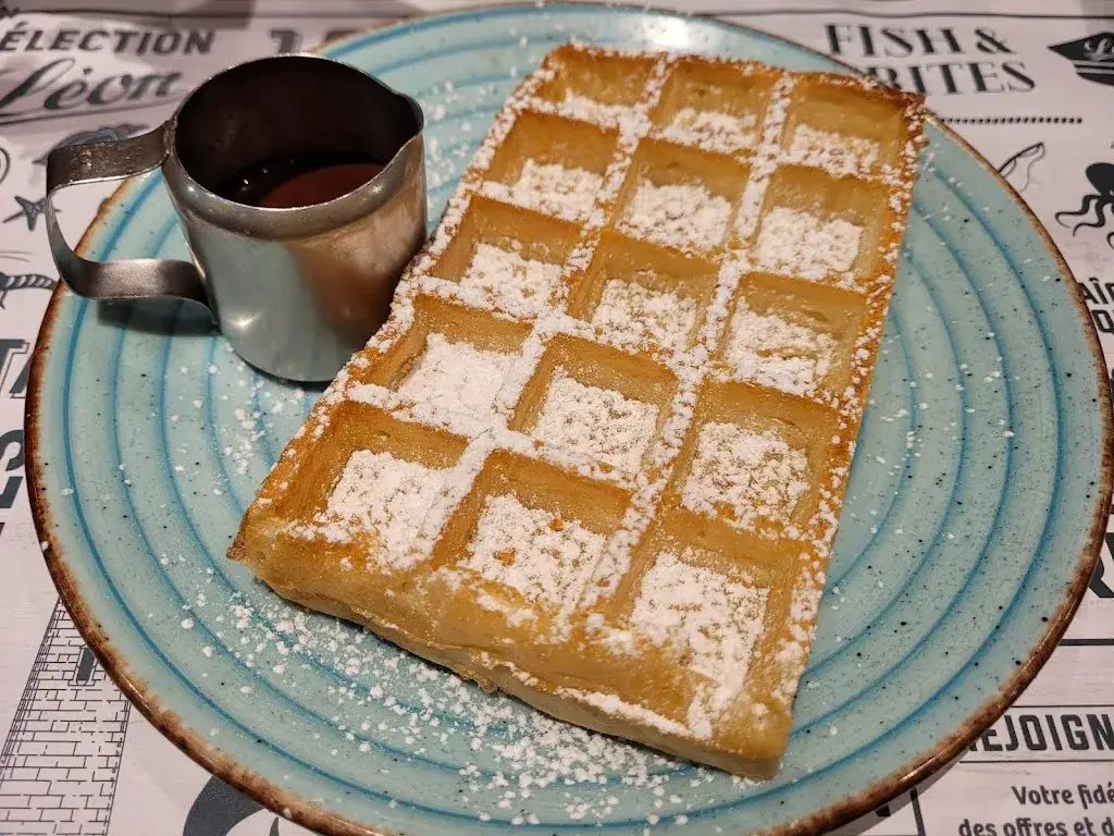 Menü_Léon Restaurant - Pau-Bizanos_Bizanos_Bild_9