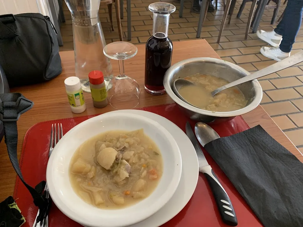 Bleuet T_Le Joffre_Bizanos_review