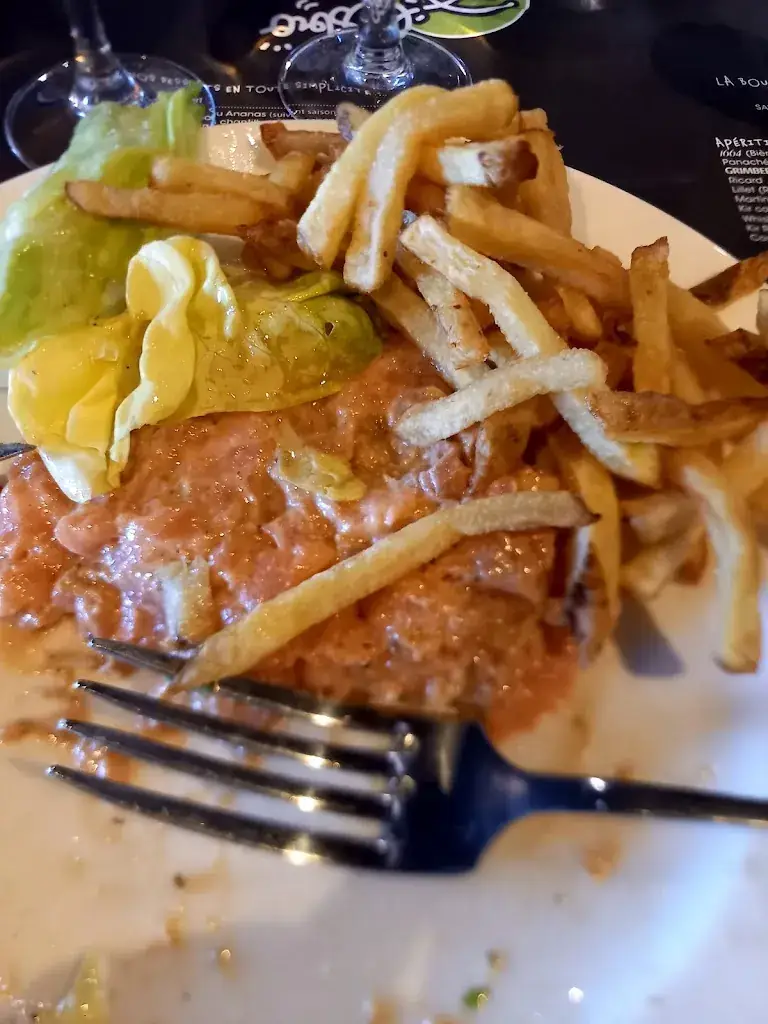 Menu_Bistro Régent PAU - BIZANOS_Bizanos_image_9