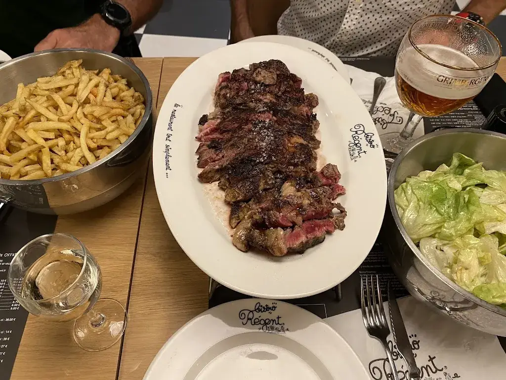 Narae Lim_Bistro Régent PAU - BIZANOS_Bizanos_review