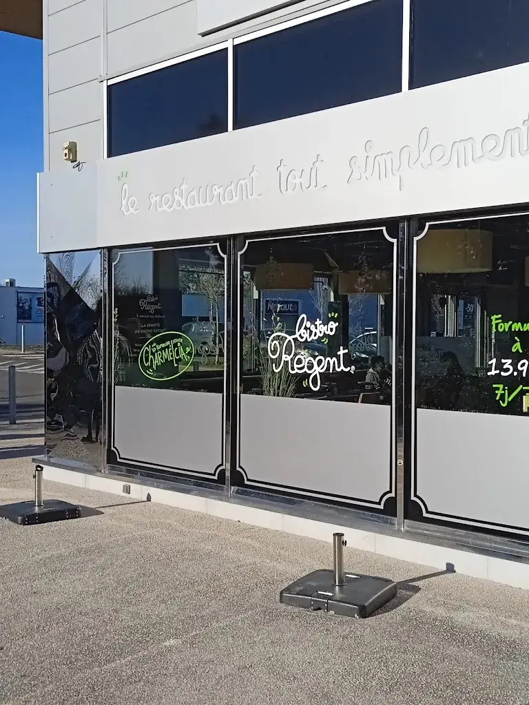 Bistro Régent PAU - BIZANOS Restaurant in Bizanos