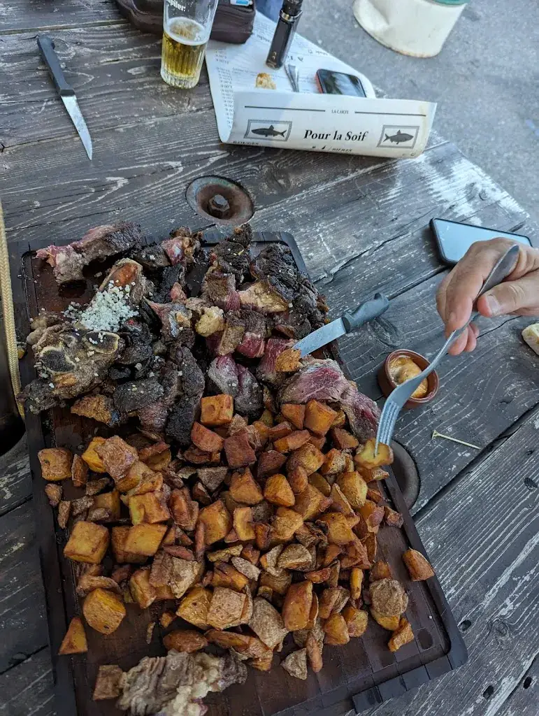 Menu_La P'tite Guinguette des Sardines_Bizanos_image_3