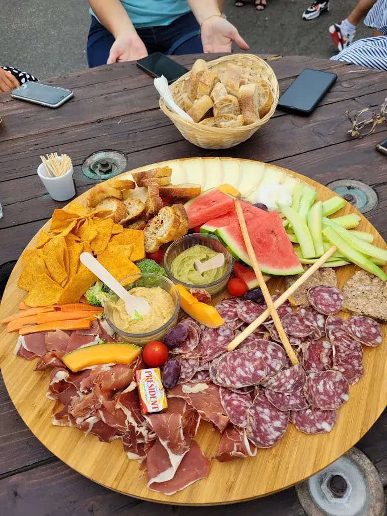 Menu_La P'tite Guinguette des Sardines_Bizanos_image_5