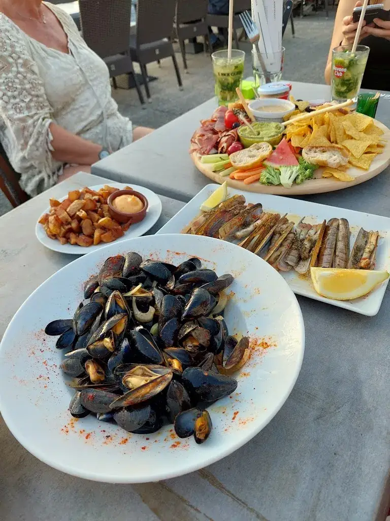 Menu_La P'tite Guinguette des Sardines_Bizanos_image_6