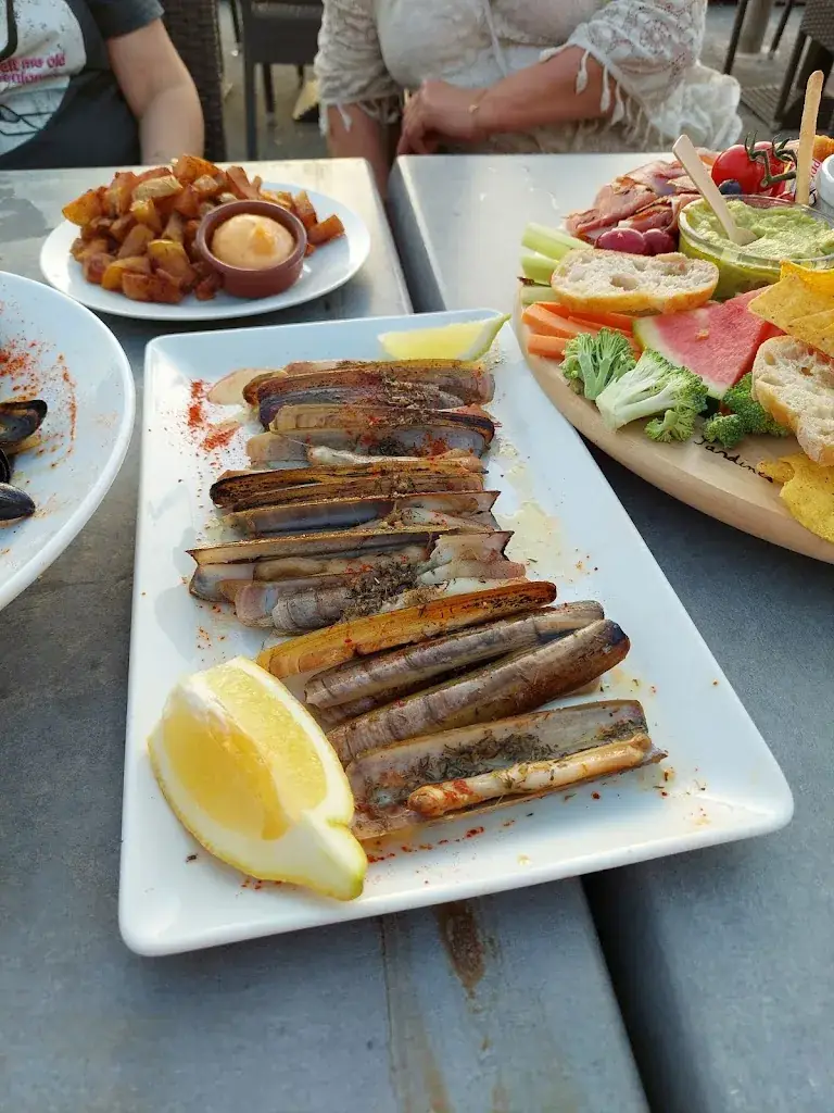 Menu_La P'tite Guinguette des Sardines_Bizanos_image_7