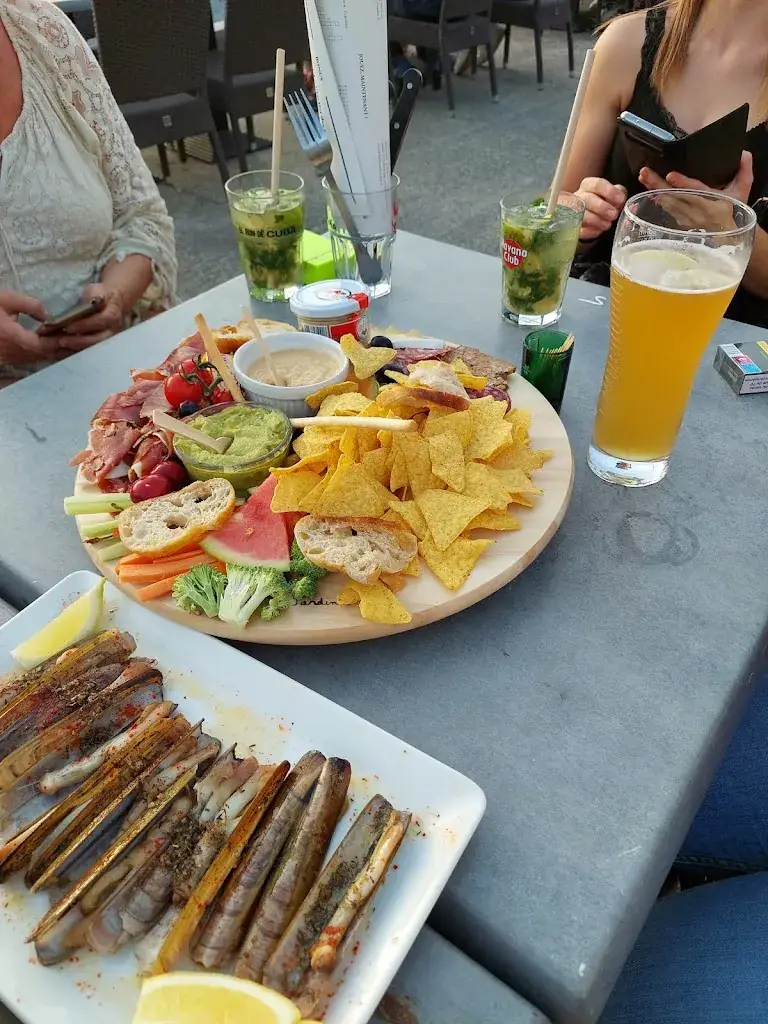 Menu_La P'tite Guinguette des Sardines_Bizanos_image_8