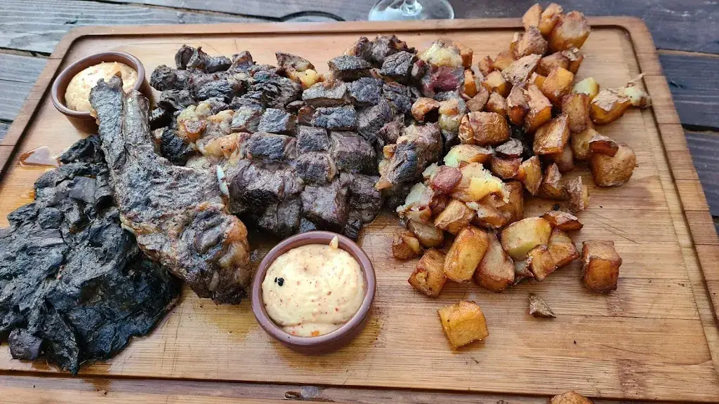 angèle Durancet_La P'tite Guinguette des Sardines_Bizanos_review