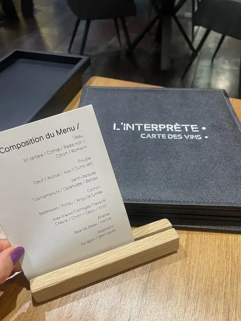 Grace Park_L'Interprète_Pau_review