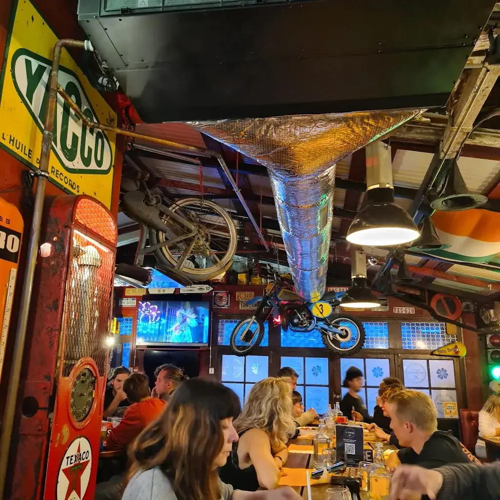 Jane Etherton, Madame Thermomix_Le Garage_Pau_review